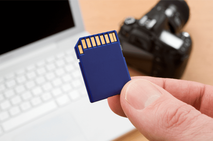 Como recuperar cartão SD corrompido RAW sem perder os dados